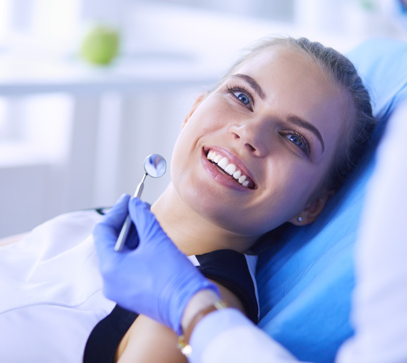 general dentistry in Langley